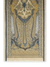 Etro Beige Wool Blend Scarf In Neutrals