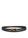 Etro Adjustable Waist Belt