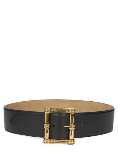 Etro Belt In Black