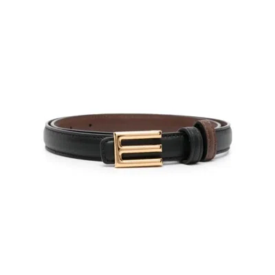 Etro Belt In Black