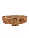 Etro Belt In Beige