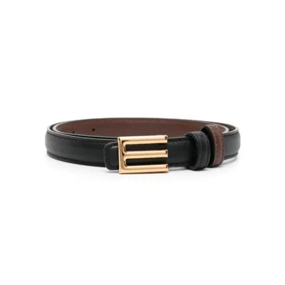 Etro Belt In Black