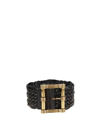 Etro Belt In Black