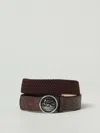 Etro Belt Kids  In Brown
