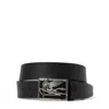 Etro Belt Logo Leather In N0000