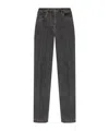 Etro Belt Loop Denim Trousers