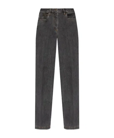 Etro Belt Loop Denim Trousers