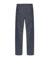 Etro Belt Loop Denim Trousers In Blue