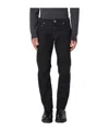 Etro Wool Blend Single Pleat Pants In Black