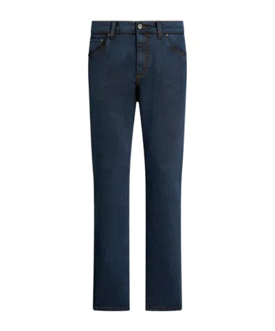 ETRO SLIM-FIT JEANS