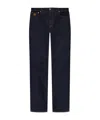 Etro Wool Blend Single Pleat Pants In Black