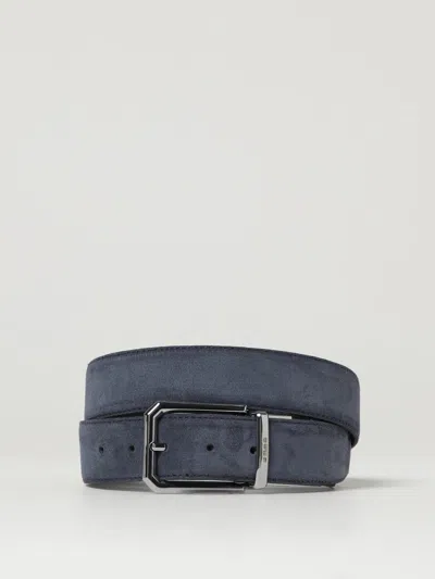 Etro Belt Men  In Blue