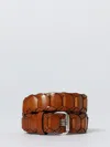 Etro Belt Men  In Brown