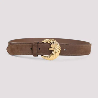 ETRO BELT SUEDE