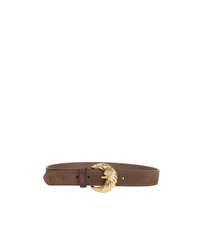 ETRO BELT SUEDE