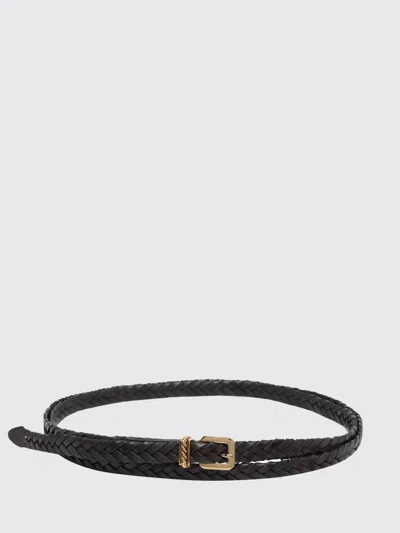 Etro Belt Woman  In Brown