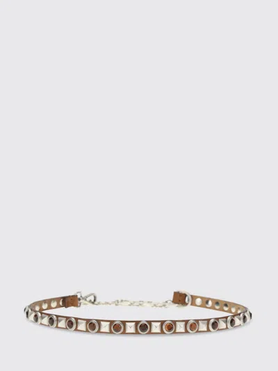 Etro Belt Woman  In Brown