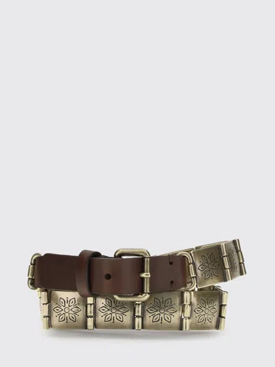 Etro Belt Woman  In Brown