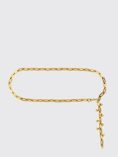 Etro Belt Woman  In Gold