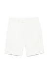 Etro 벨트 루프 패턴 쇼츠 In White