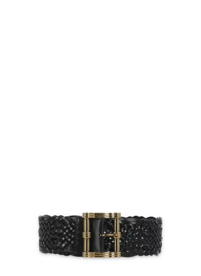 Etro Belts In Black