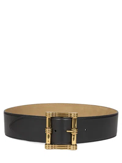 Etro Belt In Black