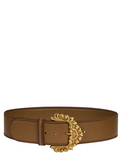 Etro Cinturón - Marrón In Brown