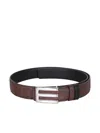 Etro Belts In Brown
