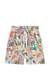 ETRO BERMUDA TROLLS