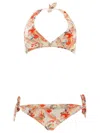 Etro Bikini With Paisley Print