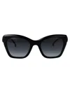 Etro Squared Sunglasses  0084/s 807 In Black
