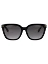 Etro Squared Sunglasses  0065/f/s 807 In Black