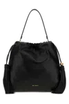 Etro Black Kalispera Medium Shoulder Bag In Black