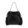 Etro Black Kalispera Medium Shoulder Bag In Black