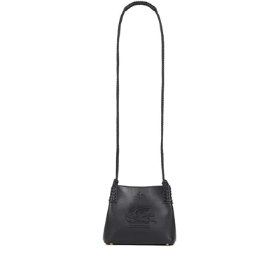 Etro Black Shoulder Bags Women