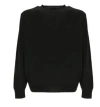 Etro Crew Neck Knitwear Sweater In Blue