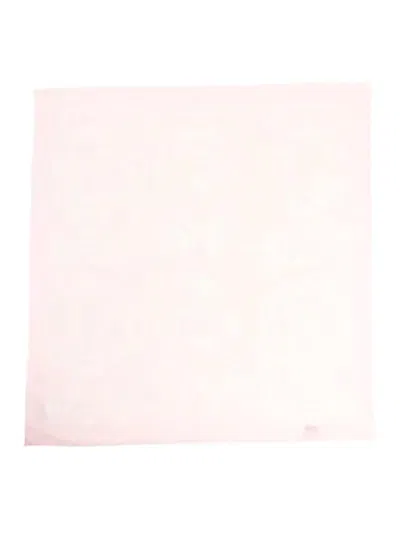 Etro Blanket With Print In Pink