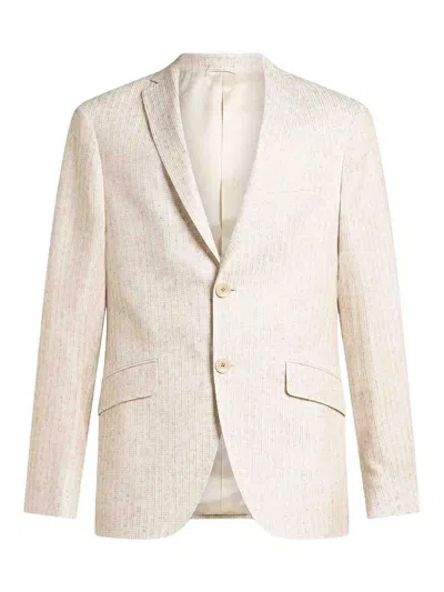 ETRO BLAZER - BLANCO