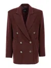 Etro Double-breasted Blazer