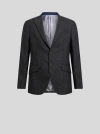 ETRO WOOL JACQUARD BLAZER