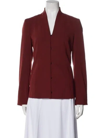 Pre-owned Etro Blazer In Brown