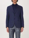 Etro Blazer  Men Color Black In Black