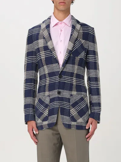 ETRO BLAZER ETRO MEN COLOR BLUE,G47952009