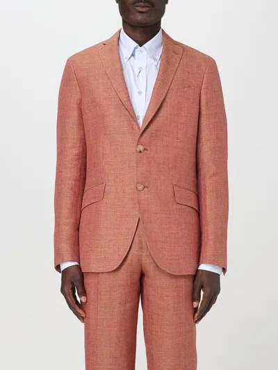 Etro Blazer  Men Color Brown