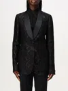Etro Blazer  Woman Color Black In Schwarz