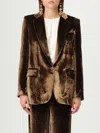 西服外套 ETRO 女士 颜色 棕色