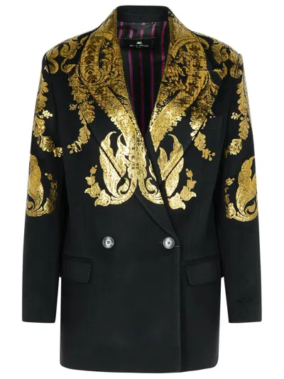 ETRO JACKET