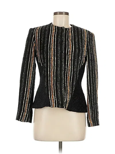 Pre-owned Etro Blazer Jacket In Gold