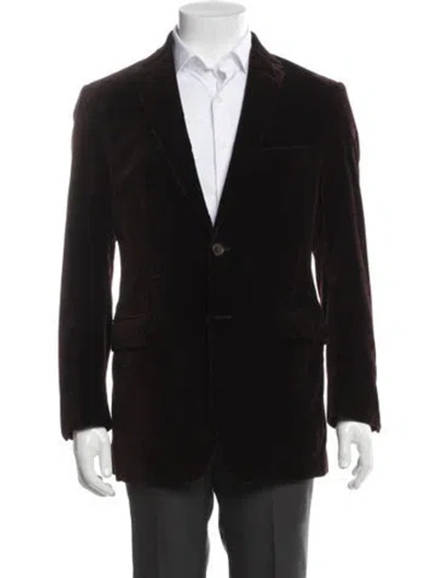 Pre-owned Etro Blazer In Multi