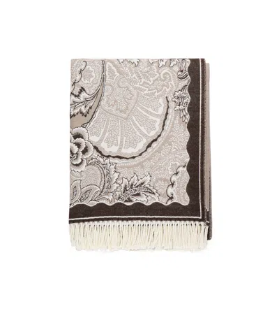 Etro Bloom Blanket